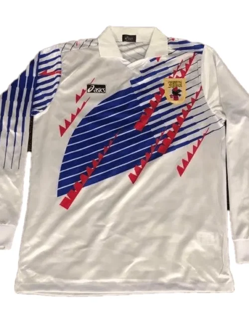 Japan World Cup 1994 Retro maillot manches longues extérieur