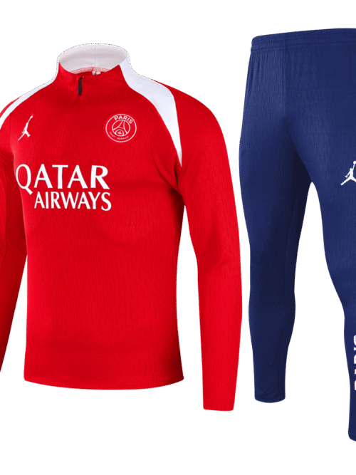 Enfant psg soccer ensemble d'entraînement saison 2025-26