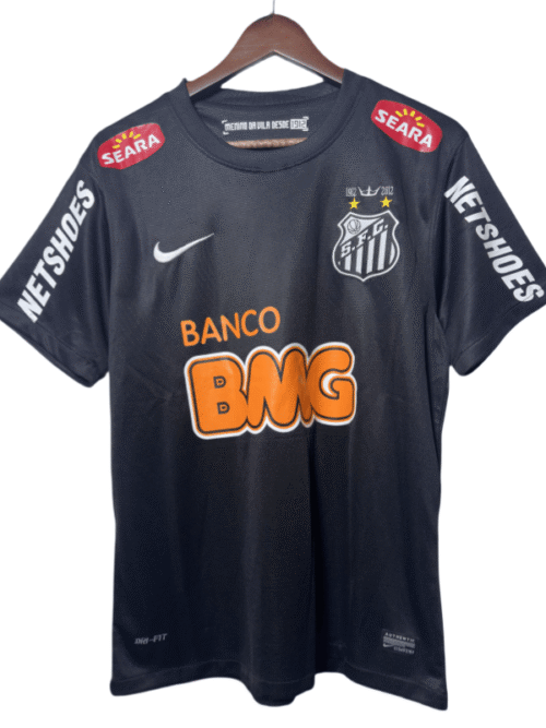 NEYMAR JR #11 Santos FC Retro maillot domicile maillot 2011-12