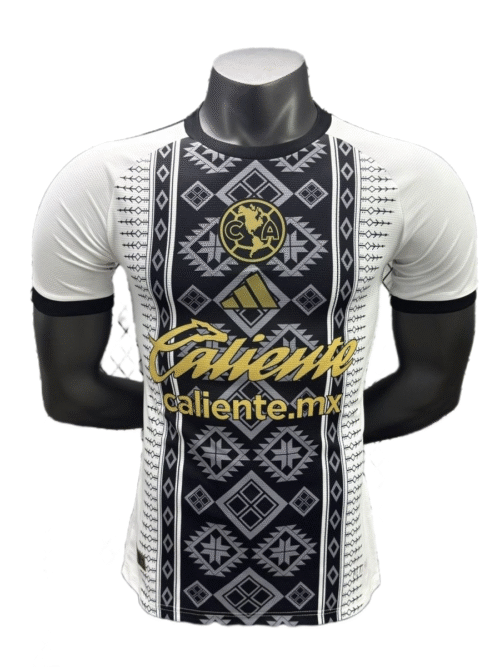 Americas édition spéciale maillot Short Sleeve version joueur 25-26