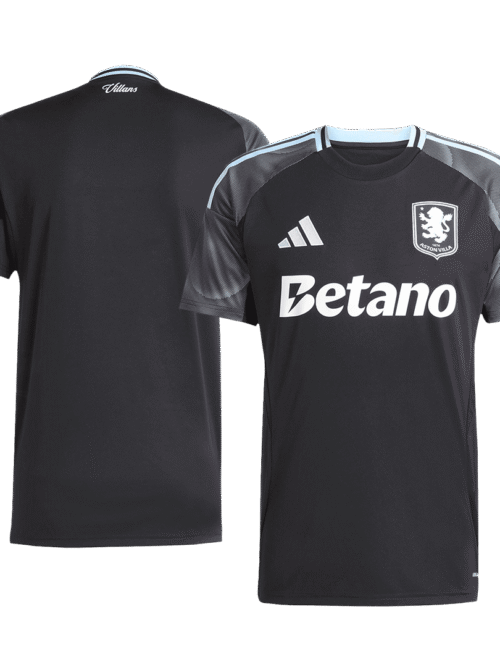 Aston Villa maillot extérieur Custom maillot 2025-26