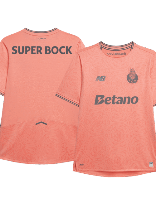 FC Porto maillot extérieur maillot 2025-26