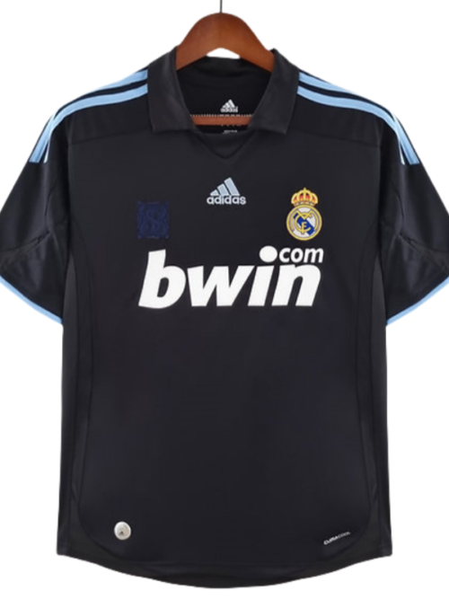 Real Madrid Retro maillot extérieur maillot 2009-10