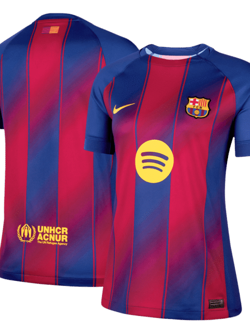 Barcelona maillot domicile femme maillot 2025-26