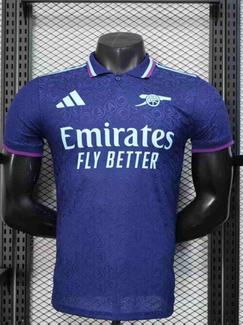 Maillot Arsenal Concept 2025-26