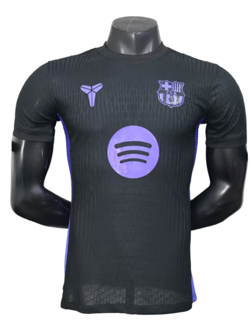 Barcelona X Kobe Mamba édition spéciale 2025-26 maillot