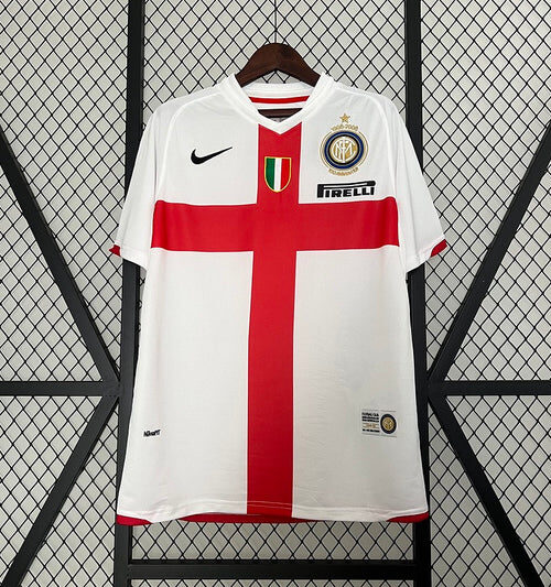 Maillot Inter Milan Retro 2007/2008