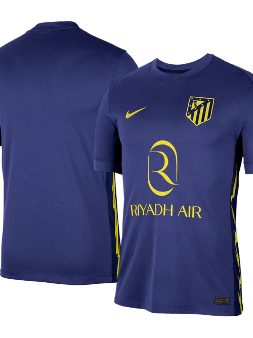 Atletico Madrid maillot extérieur Custom maillot 2025-26