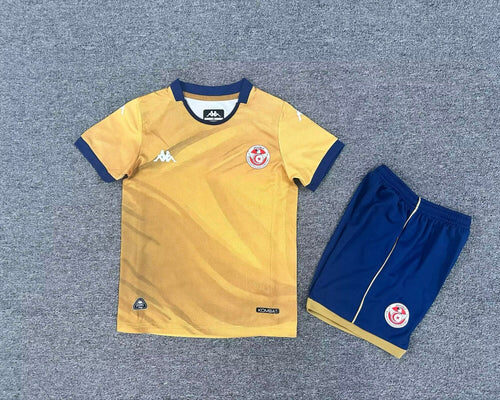 Kit enfant Tunisie Third 2025/2026