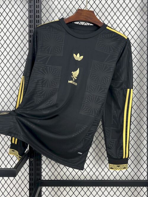 Maillot Mexique concept manches longues 2025