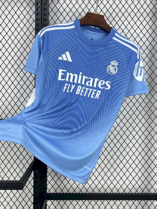 Maillot Real Madrid concept 2025-26