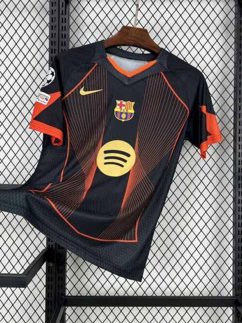 Maillot FC Barcelone concept 2025-26