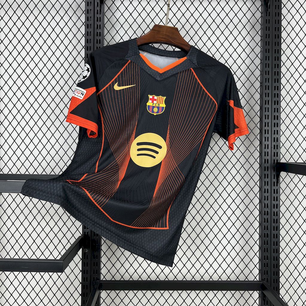 Maillot FC Barcelone concept 2025-26