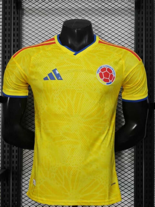 Maillot Colombie 2025-2026