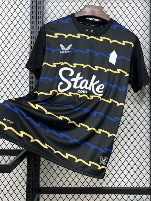 Maillot Everton extérieur 2025-26