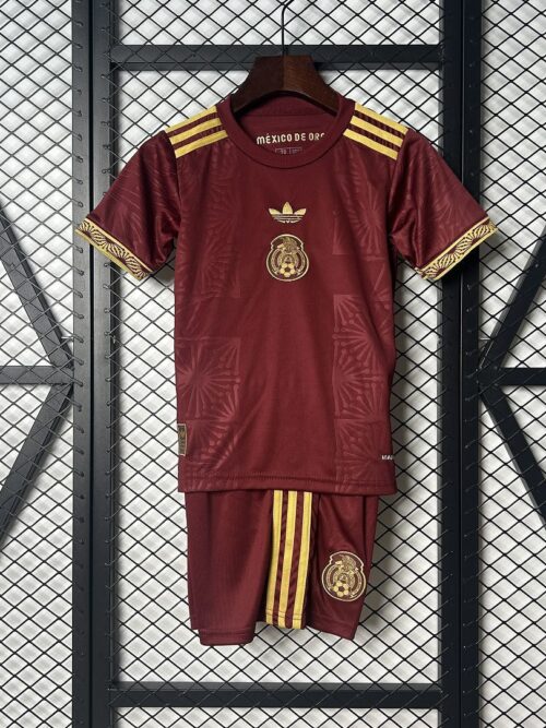 Kit Enfant Mexique concept 2025