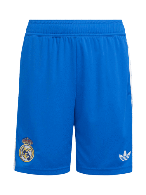 Real Madrid third extérieur Shorts version joueur+Fans Version 25-26