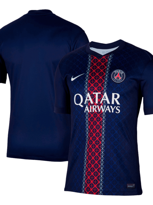 PSG maillot domicile maillot 2025-26