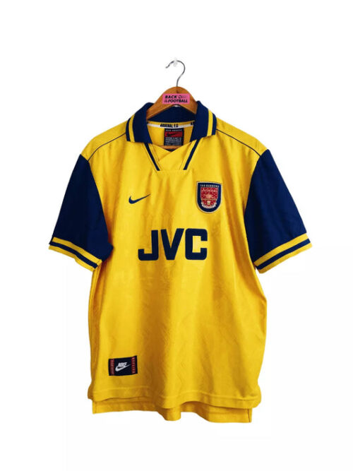 Arsenal Extérieur Retro 1996/1997