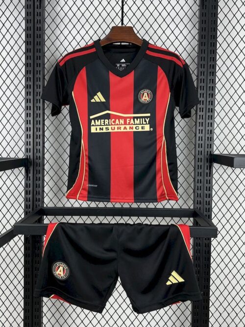 ATLANTA UNITED - KIDS SET - 25-26 - HOME