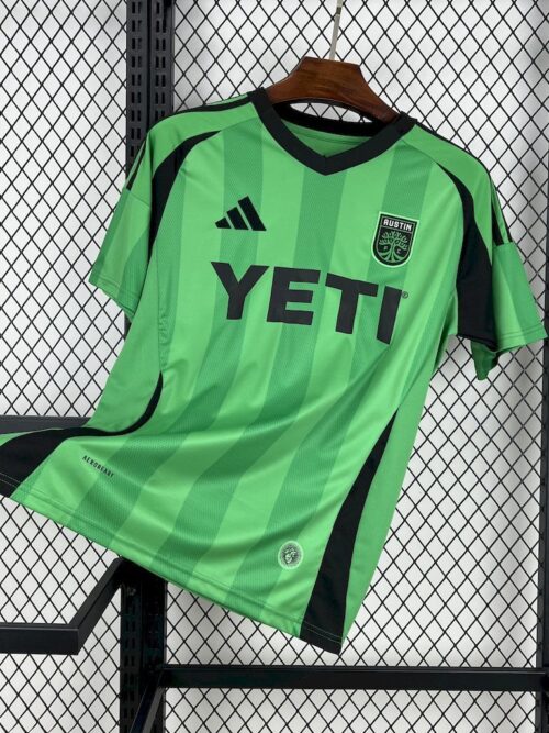 AUSTIN FC - MLS - 25-26 - HOME