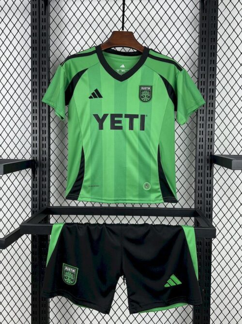 KIDS SET - AUSTIN FC - 25-26 - HOME