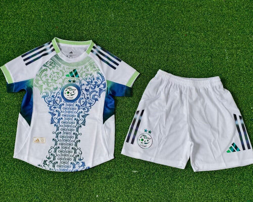 Kit enfant Algérie blanc 2025/2026