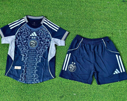 Kit enfant Algérie Bleu 2025/2026