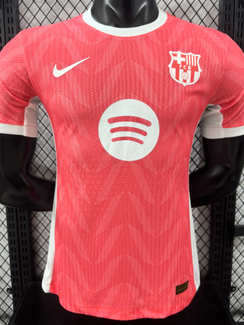 Maillot FC Barcelone concept 2025