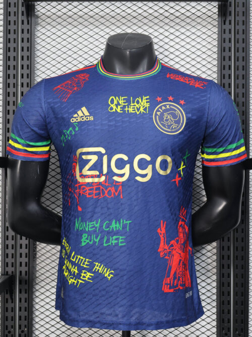 Maillot Concept Amsterdam 2025