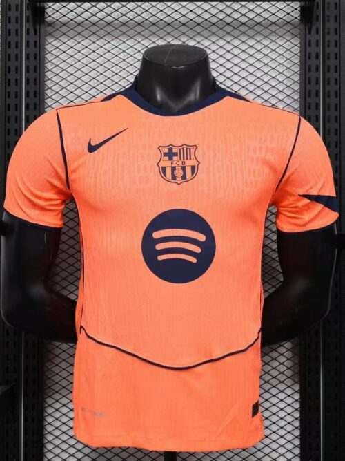 Maillot FC Barcelone 2025-26