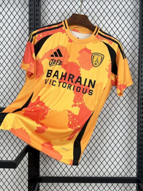 Maillot jefe Paris 2025