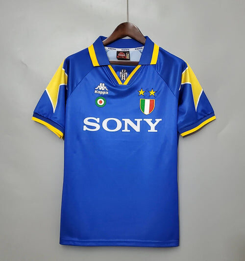 Juventus Extérieur Retro 1996/1997