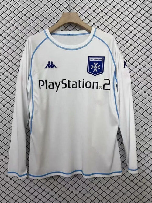 Maillot Auxerre Retro
