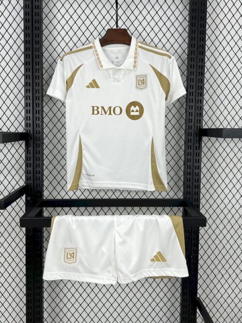 KID SET - LOS ANGELES FC - 25-26 - MLS - AWAY