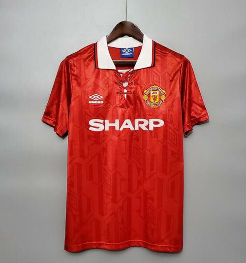 Manchester United 1994 Domicile