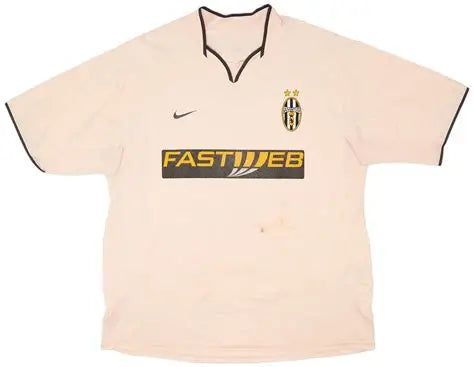 Juventus Extérieur Retro 1999/2000