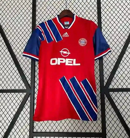 FC Bayern Munich Domicile Retro 1993/1995