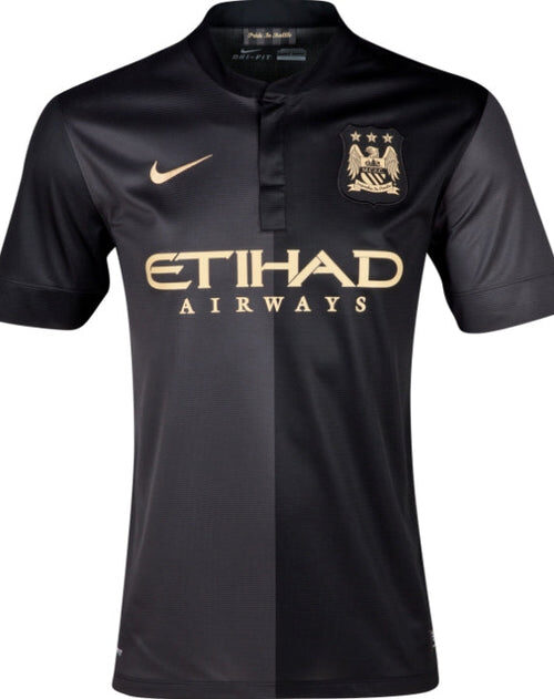 Manchester City Retro 2013/2014