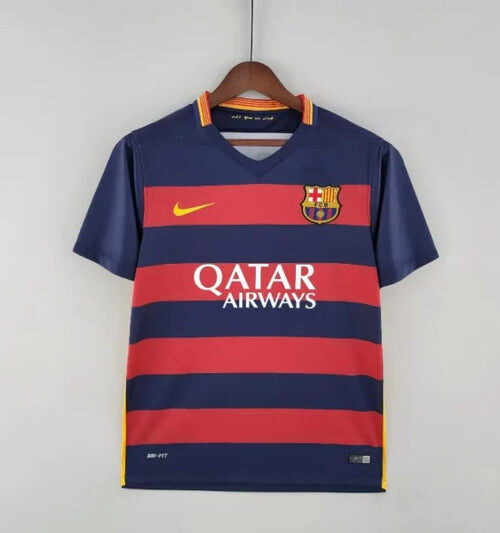 FC Barcelone Retro Domicile 2015/2016