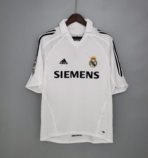 Real Madrid Extérieur 2005/2006
