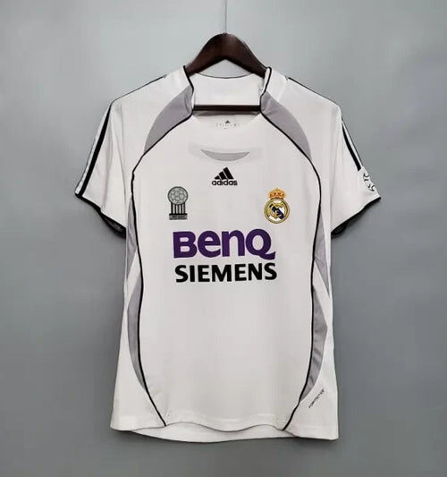 Real Madrid Domicile Retro 2006/2007