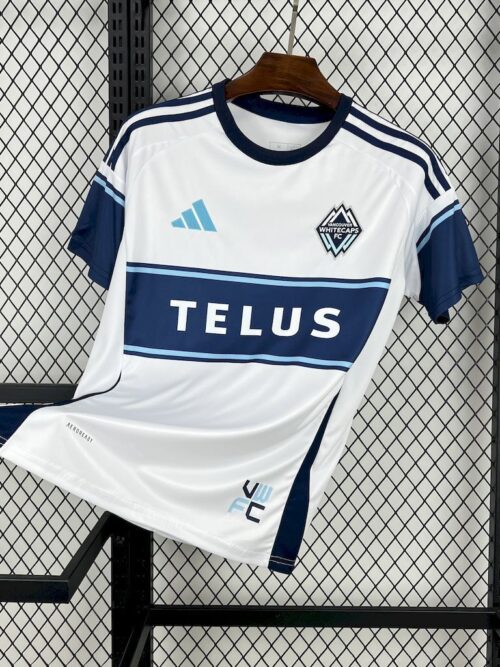 VANCOUVERS WHITECAPS - 25-26 - HOME - MLS