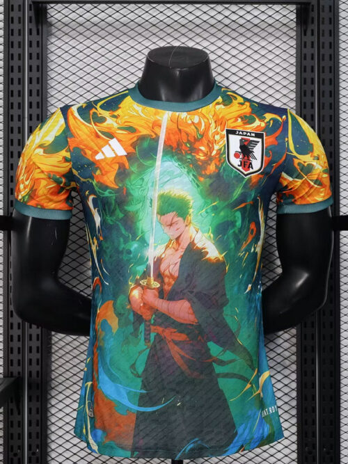 Maillot Japon concept 2025-26