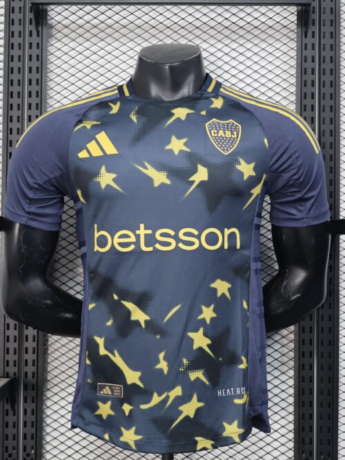 Maillot Boca Juniors 2025-2026