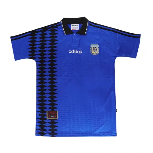Argentina World Cup 1994 Retro maillot extérieur