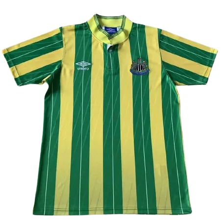 Newcastle Retro maillot extérieur 1988