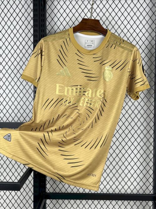 Maillot Real Madrid 2025-26 entrainement