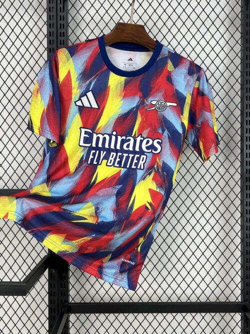 Maillot Arsenal 2025-26 entrainement