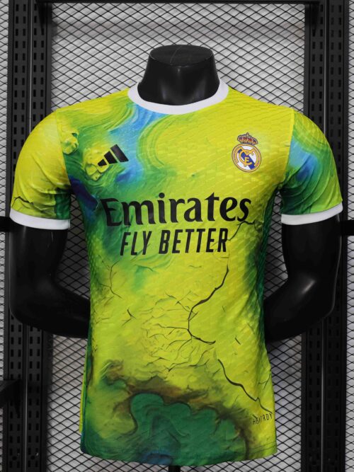 Maillot Real Madrid concept 2025-26